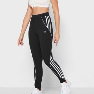 ADIDAS Originals Fakten Side Logo Leggings